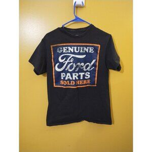 Ford "Genuiune Ford Parts Sold Here" Short Sleeve Cotton T Shirt M